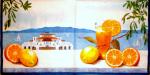 028 Lemons,  Oranges - 3-ply - Ihr